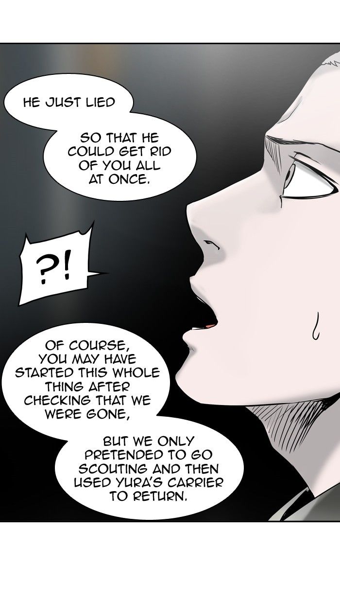 Tower of God Chapter 307 14